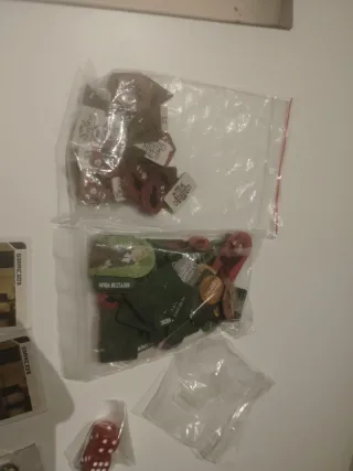 Días de Ira Budapest 1956 Juego de Mesa