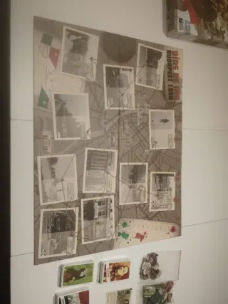 Días de Ira Budapest 1956 Juego de Mesa