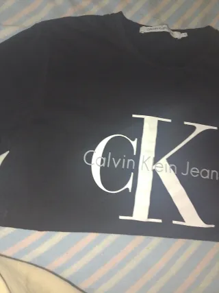 Camiseta Calvin Klein Jeans Talla S