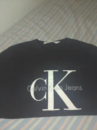 Camiseta Calvin Klein Jeans Talla S