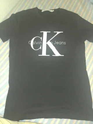 Camiseta Calvin Klein Jeans Talla S