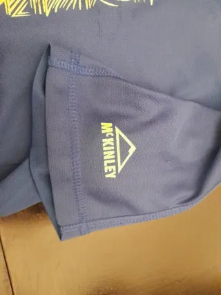 Maglietta sportiva McKinley