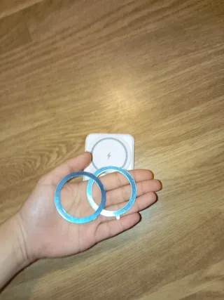 Batería Portátil iPhone Blanca