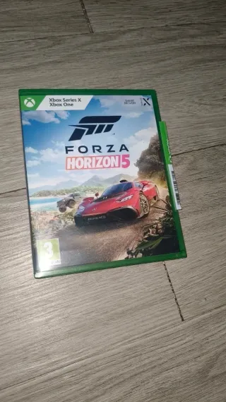 Forza Horizon 5 per Xbox Series X/Xbox One