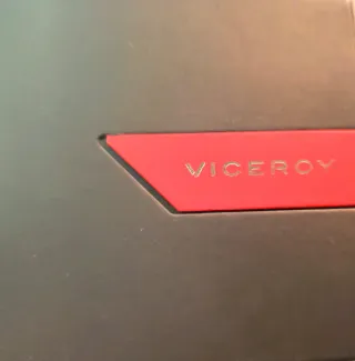 Reloj Viceroy Pulsera Gris y Rojo