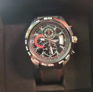 Reloj Viceroy Pulsera Gris y Rojo