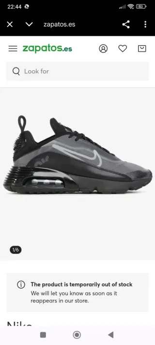 Nike Air Max 2090 Scarpe da Uomo