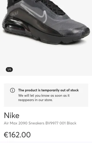 Nike Air Max 2090 Scarpe da Uomo