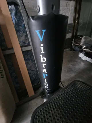 Plataforma vibratoria Vibra Plus
