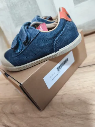 Zapatillas Igor Tennis Suede Niños