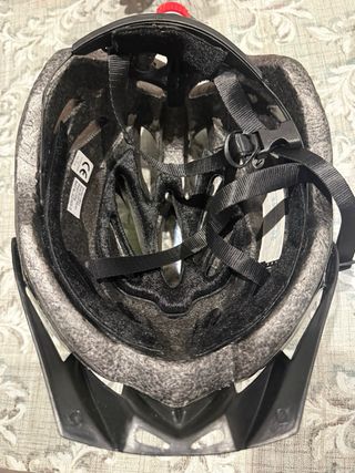 Casco bicicleta PROWEN talla m 55/58 cm casco bici