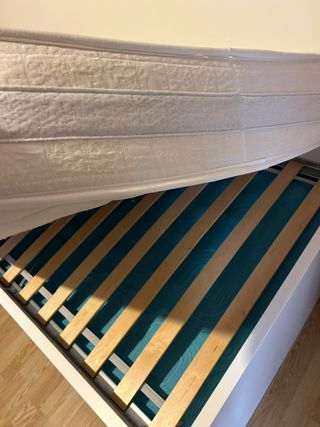 Cama nido 90cm (2 camas)