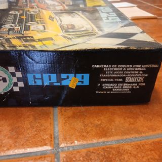 Scalextric GP.29 Clásico