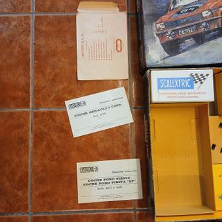 Scalextric GP.29 Clásico