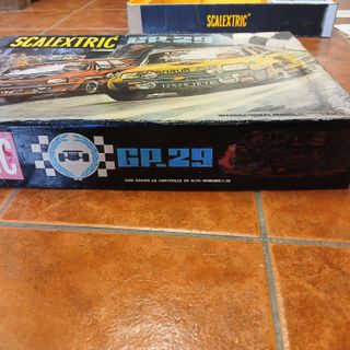 Scalextric GP.29 Clásico