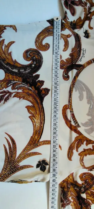 Roberto Cavalli Top Manica Lunga Donna S