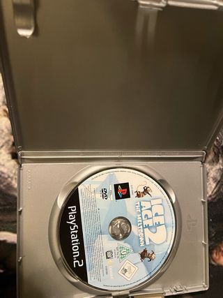 L'Era Glaciale 2 Platinum PS2