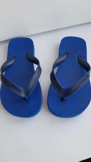 Lote 2 pares calzado infantil unisex Talla 27