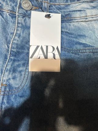 Zara Jeans flared