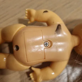 Set Bambole Bambino e Bambola