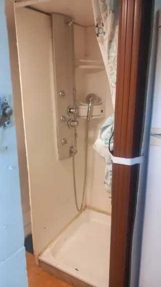 Alquilo caravana fija en mi parcela