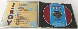 CD "Reggae" I-ROY Crisis Time