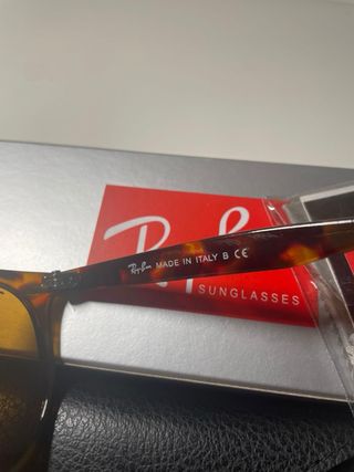 Gafas de sol Ray-Ban 4306