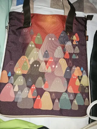 Raccolta di borse varie