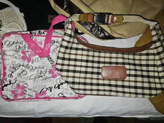 Raccolta di borse varie