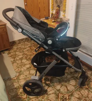 Carrito Bebé Playxtrem Skyline Match 2