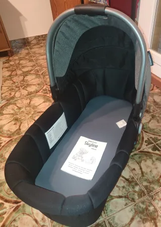 Carrito Bebé Playxtrem Skyline Match 2