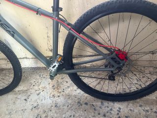 Bicicleta Montaña Frenos Disco Hidráulicos