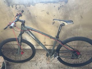 Bicicleta Montaña Frenos Disco Hidráulicos