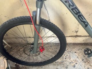 Bicicleta Montaña Frenos Disco Hidráulicos