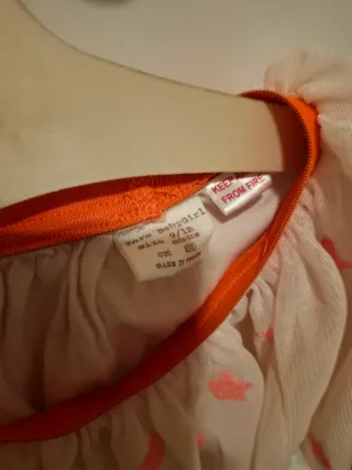 Faldas niña 1-2 años