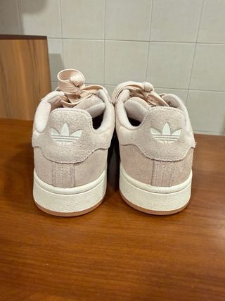 Adidas Campus rosas