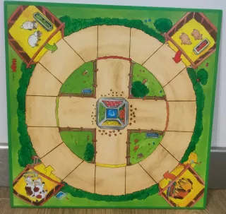 Juego Haba Mi primer tesoro de juegos
