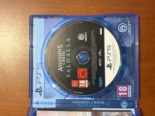 Assassin's Creed Valhalla PS5