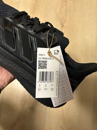 Adidas Ultraboost 5