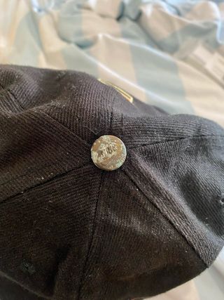 Cappellino Nike vintage nero