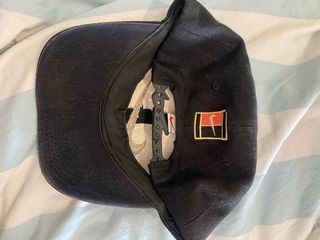 Cappellino Nike vintage nero