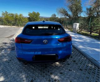 BMW X2 2018