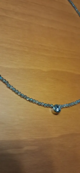 Gargantilla con colgante