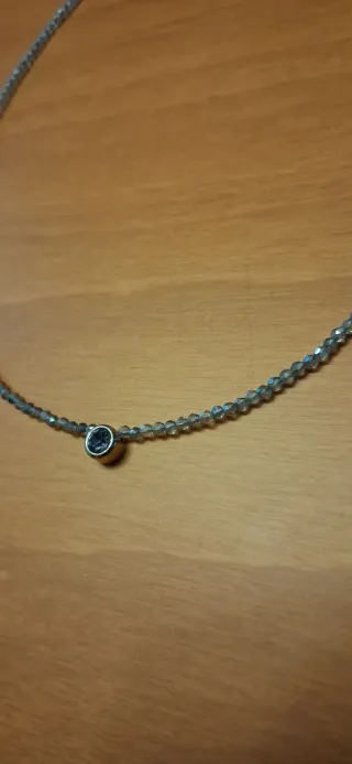 Gargantilla con colgante