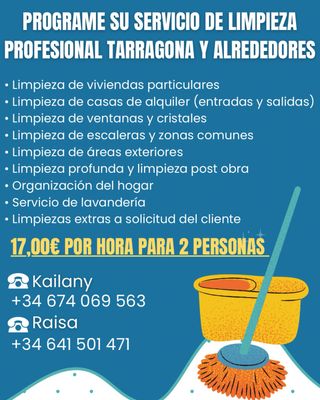Limpieza profesional y detallada para tu hogar