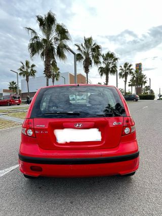 Hyundai Getz 2004