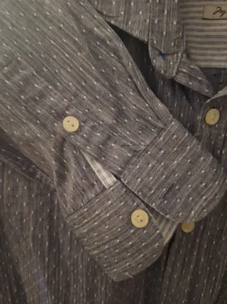 Camicia uomo Vintage