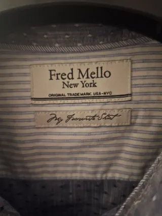 Camicia uomo Vintage