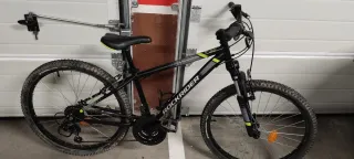 Bicicleta Rockrider 24 pulgadas