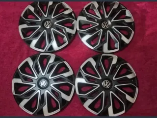 Tapacubos Volkswagen 14/15/16 pulgadas Nuevos